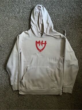 More Heroics - Elephant Knows Hoodie